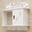 Family Multifunction Wall Shelf - Zambeel