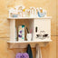 Family Multifunction Wall Shelf - Zambeel