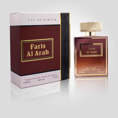 Faris Al - Arab Perfume - Zambeel