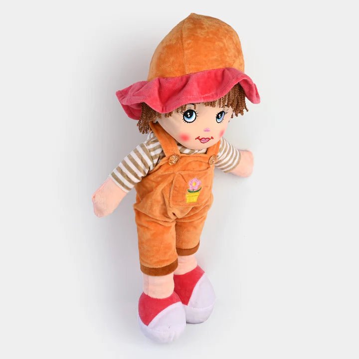 Farm Flower Doll - Zambeel