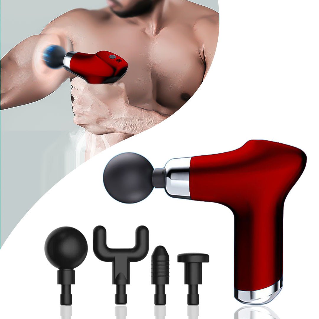 Fascial Power Massager Gun CY-001 - Zambeel