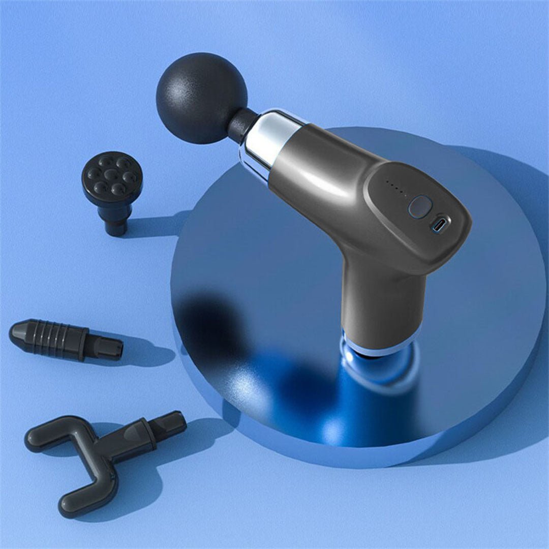 Fascial Power Massager Gun CY-001 - Zambeel