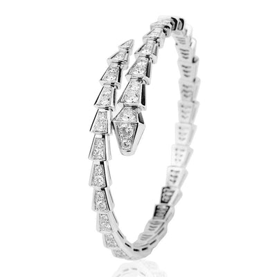 Fashion Adjustable Personalized Snake Bone Bracelet - Zambeel