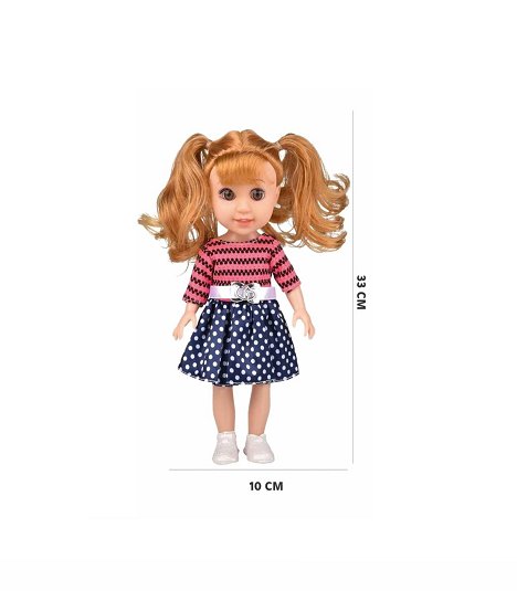 Fashion Doll Set - Zambeel