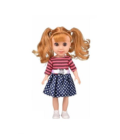 Fashion Doll Set - Zambeel