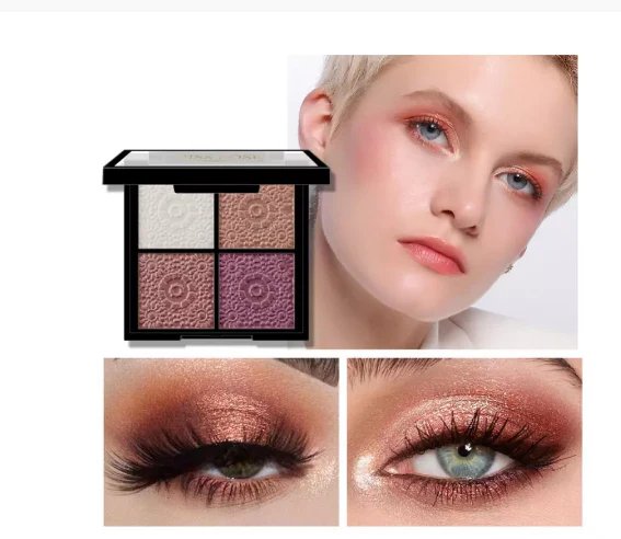 Fashion Eyeshadow (Pack of 3) - Zambeel