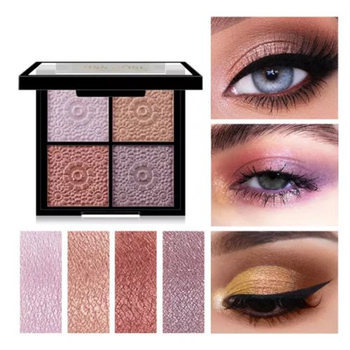 Fashion Eyeshadow (Pack of 3) - Zambeel