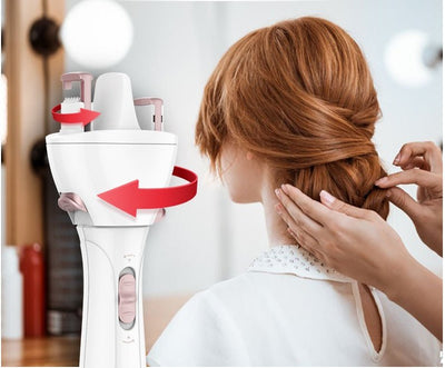 Fast Automatic Hair Styler - Zambeel