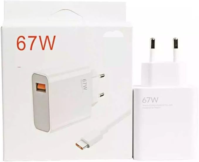 Fast Charge Power Adapter (67W) - Zambeel