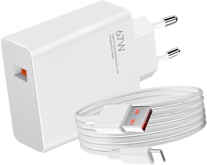 Fast Charge Power Adapter (67W) - Zambeel