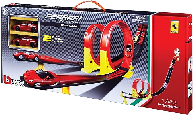 Ferrari Race Play Dual Loop - Zambeel