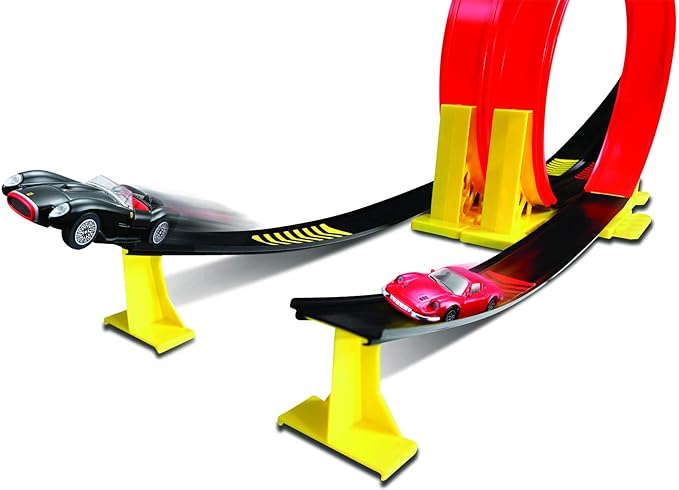 Ferrari Race Play Dual Loop - Zambeel