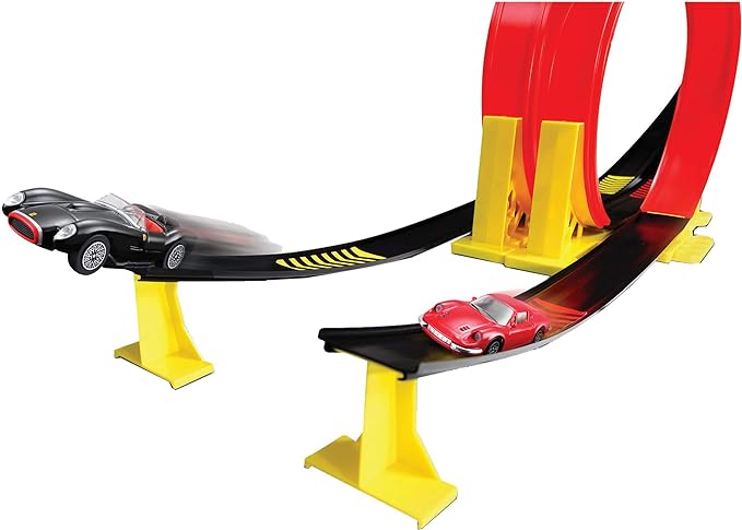 Ferrari Race Play Dual Loop - Zambeel