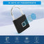 Fingerprint Padlock - Zambeel