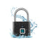 Fingerprint Padlock - Zambeel