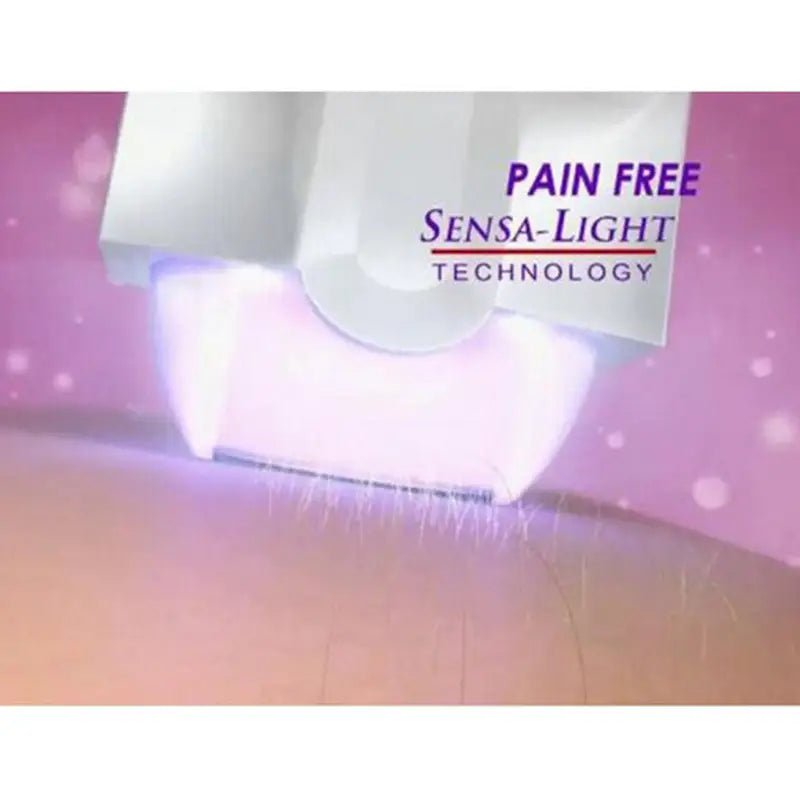 Finishing Touch Hair Epilator - Zambeel