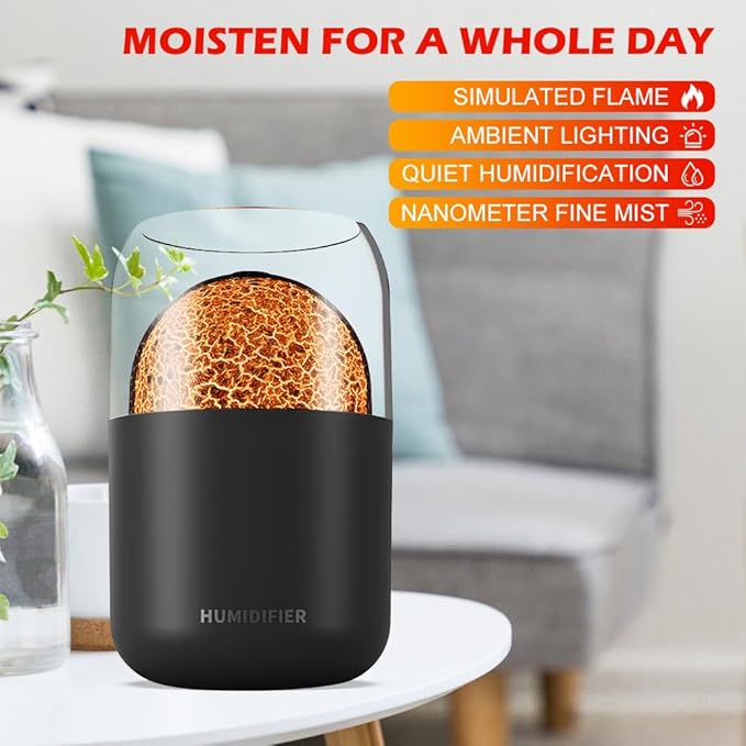 Fire Humidifier - Zambeel