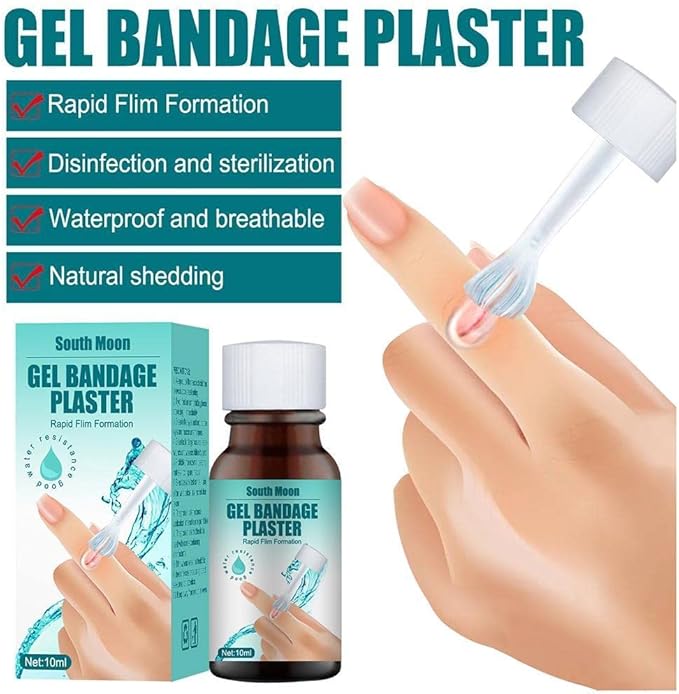 First Aid Liquid Bandage (10ml) - Zambeel