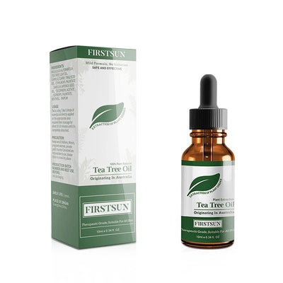 Firstsun Tea Tree Essential Oil - Zambeel