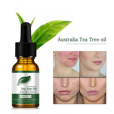 Firstsun Tea Tree Essential Oil - Zambeel