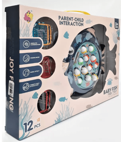 Fishing Game (12pc) - Zambeel