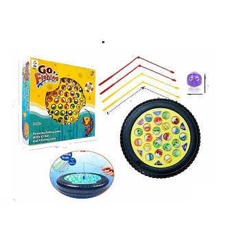 Fishing Game Set - Zambeel