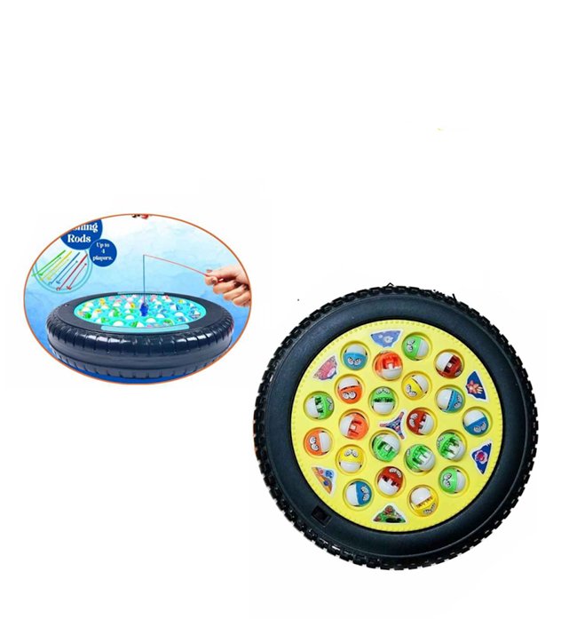 Fishing Game Set - Zambeel