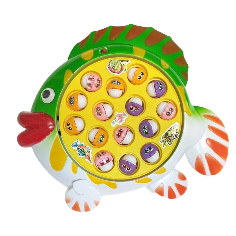 Fishing Game Toy - Zambeel