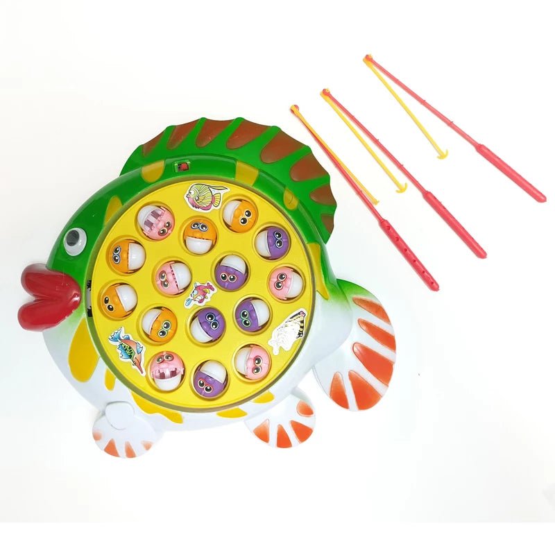 Fishing Game Toy - Zambeel