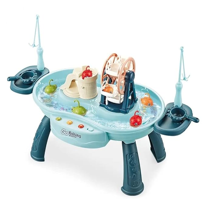 Fishing Platform Toy - Zambeel