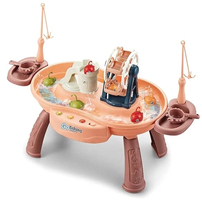 Fishing Platform Toy - Zambeel