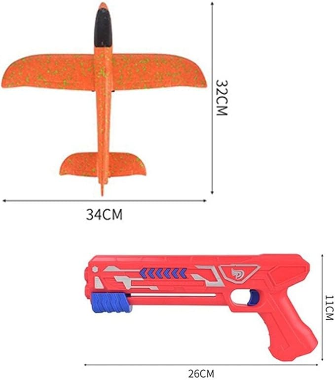 Fitto Foam Airplane - Zambeel