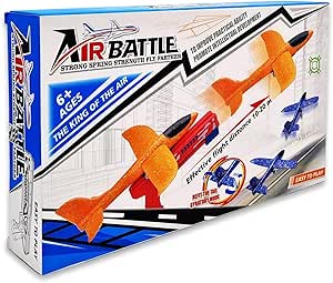 Fitto Foam Airplane - Zambeel