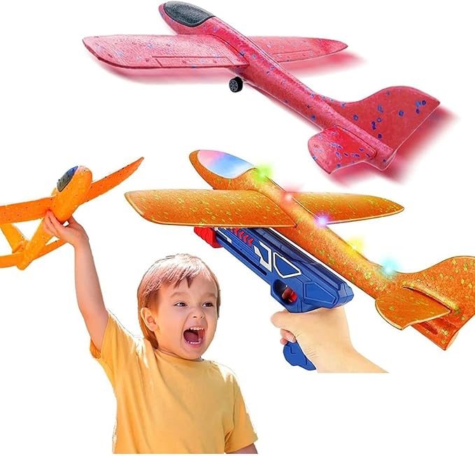 Fitto Foam Airplane - Zambeel