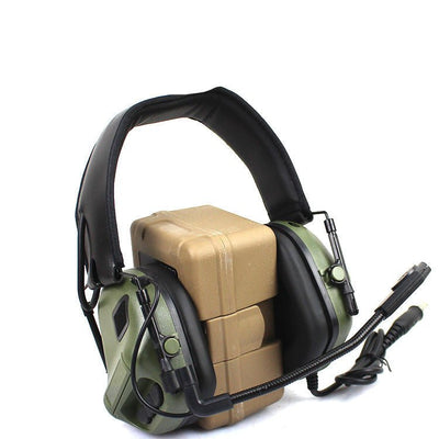 Five - generation Tactical Headset - Zambeel