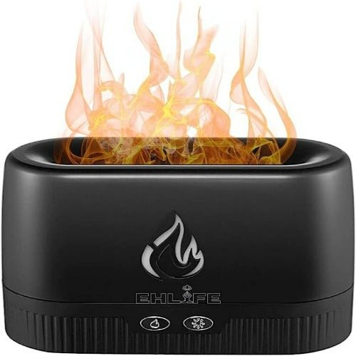 Flame Aroma Diffuser LA-0630-1 - Zambeel