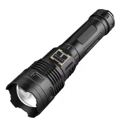 Flashlight With USB Port - Zambeel