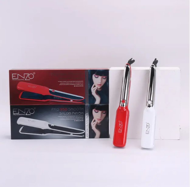 Flat Iron Hair Straightener - Zambeel