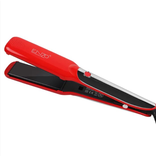 Flat Iron Hair Straightener - Zambeel