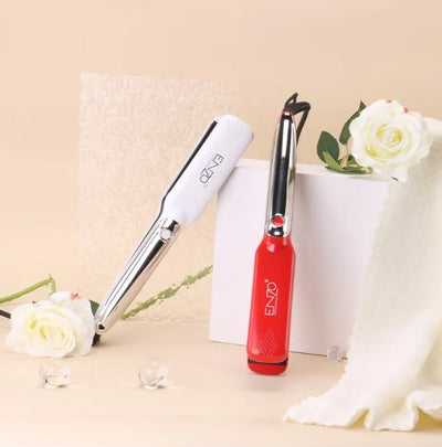 Flat Iron Hair Straightener - Zambeel