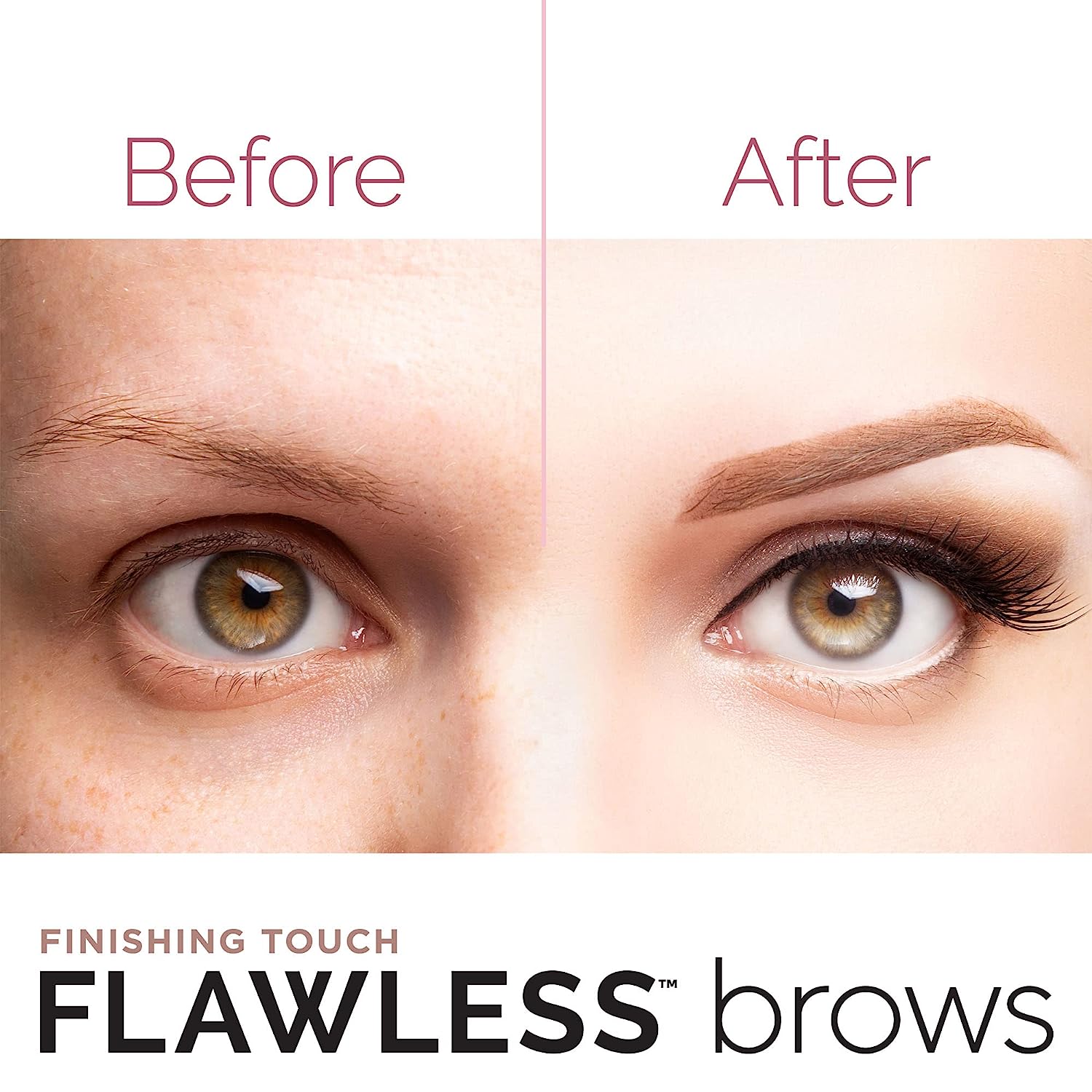 Flawless Brows Hair Remover - Zambeel