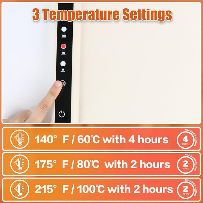 Flexible Heated Board - Zambeel