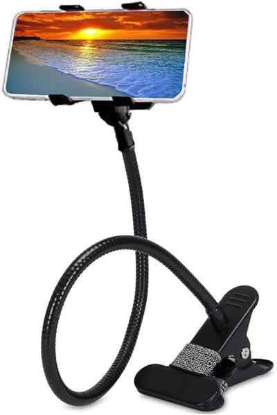 Flexible Long Arm Phone Holder - Zambeel