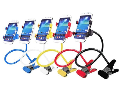 Flexible Mount Mobile Holder - Zambeel