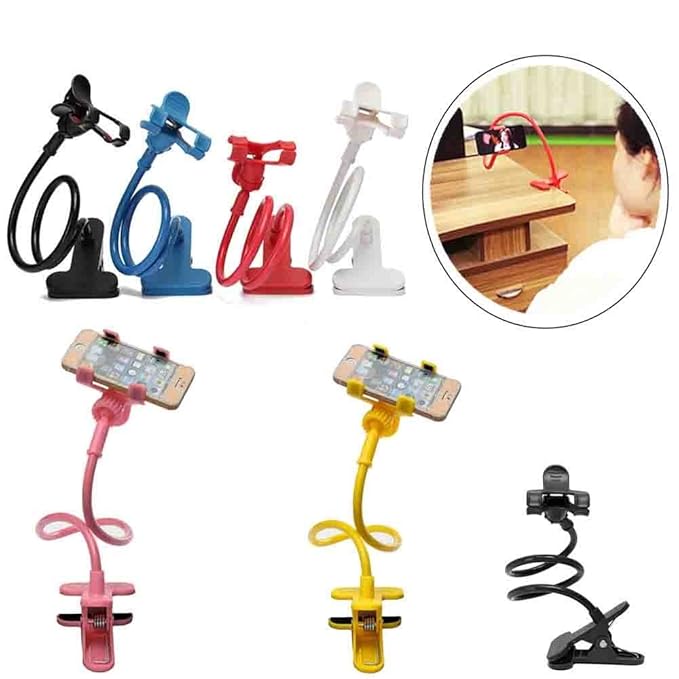 Flexible Mount Mobile Holder - Zambeel