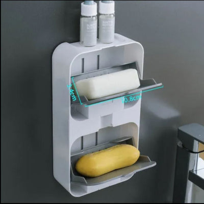 Flip Soap Box Holder - Zambeel