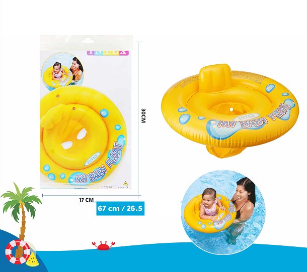 Float Tub For Kids - Zambeel