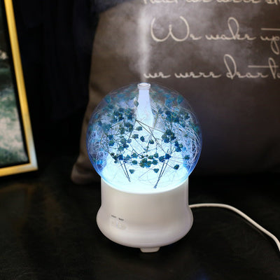 Flowers Aromatherapy Diffuser - Zambeel