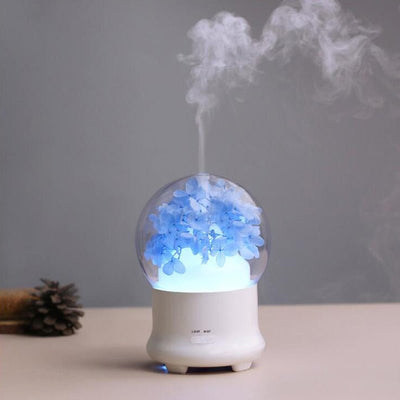 Flowers Aromatherapy Diffuser - Zambeel