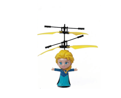 Flying Princess Doll Toy - Zambeel